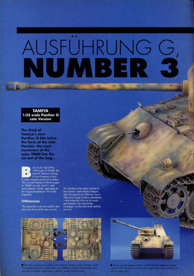 Tamiya Model Magazine 046 (1995-02)